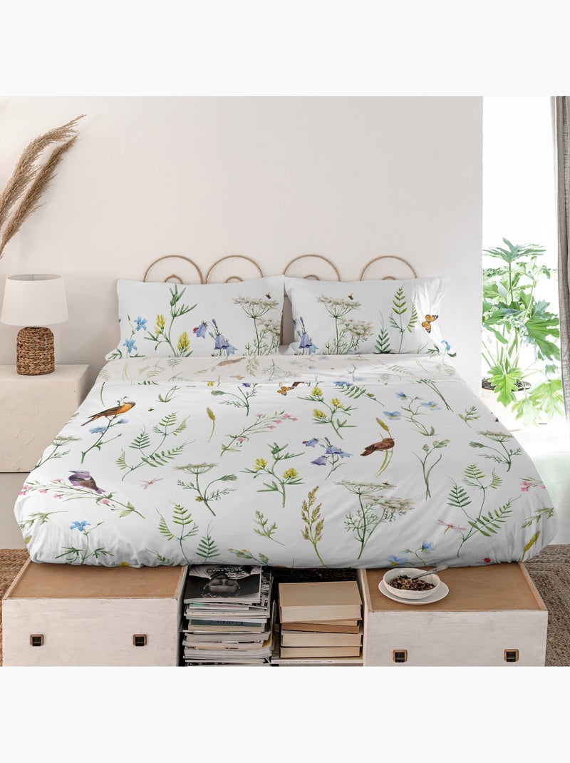 Drap Manarola "Happyfriday" Multicolore - Kiabi