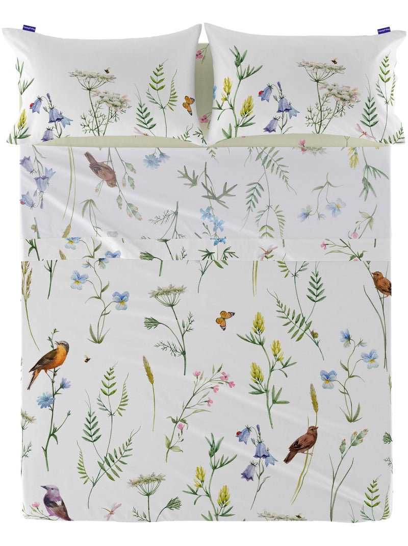 Drap Manarola "Happyfriday" Multicolore - Kiabi