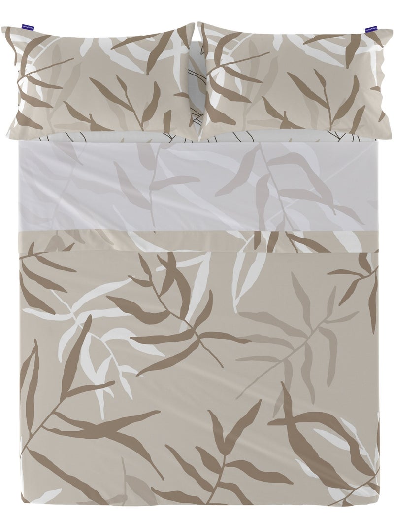 Drap Maple "Happyfriday" Multicolore - Kiabi