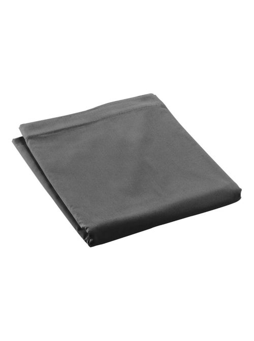 Drap plat percale de coton 78fils lia promo linge - Kiabi