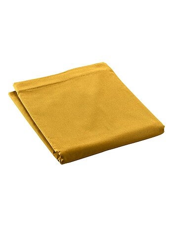 Drap plat percale de coton 78fils lia promo linge