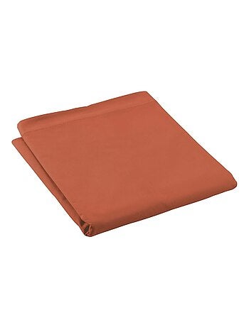 Drap plat percale de coton 78fils lia promo linge