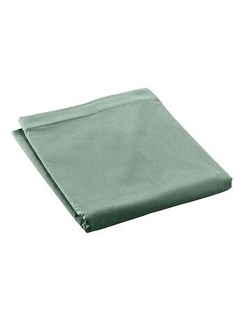 Drap plat percale de coton 78fils lia promo linge