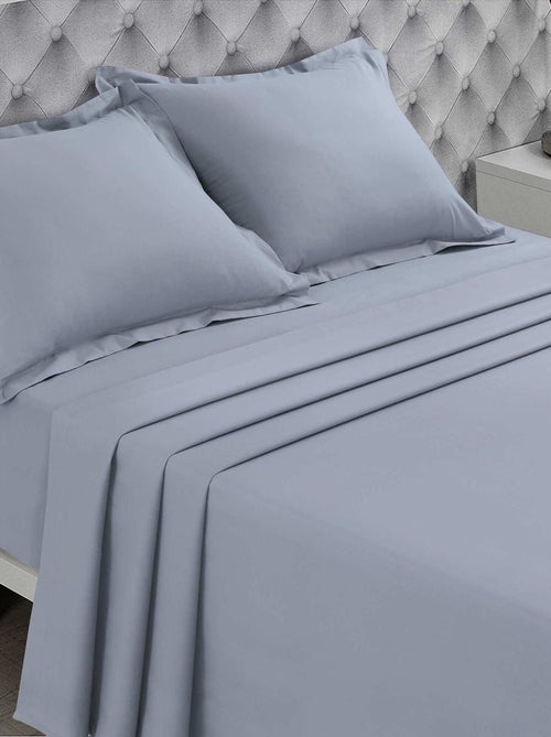 Drap plat uni - Kiabi