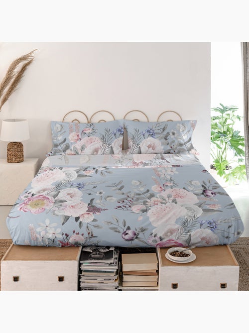 Drap Soft bouquet "Happyfriday" - Kiabi