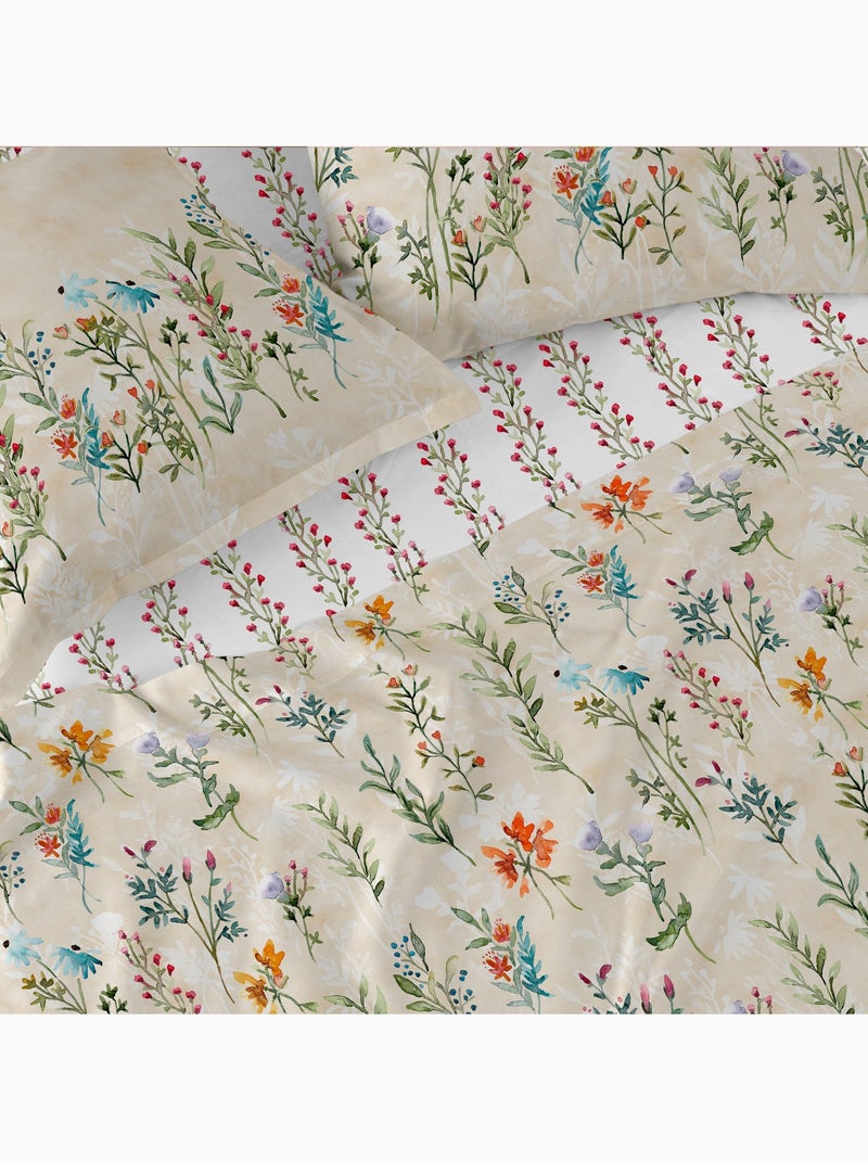 Drap Vernazza "Happyfriday" Multicolore - Kiabi