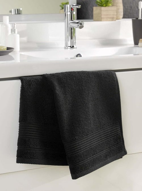 Draps de bain coton promo linge - Kiabi Draps de bain coton promo linge - Kiabi