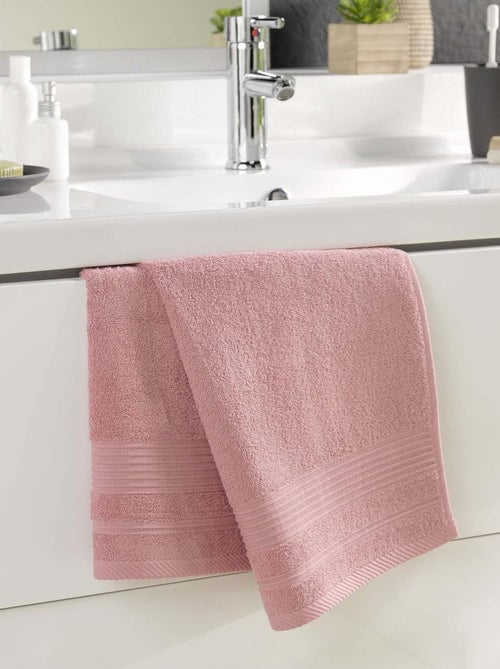 Draps de bain coton promo linge - Kiabi Draps de bain coton promo linge - Kiabi