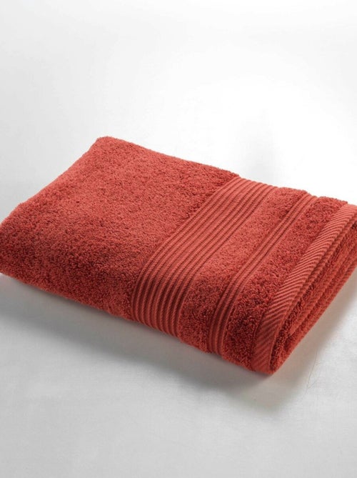 Draps de bain coton promo linge - Kiabi Draps de bain coton promo linge - Kiabi
