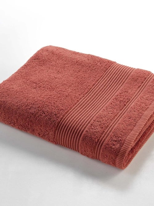 Draps de bain coton promo linge - Kiabi Draps de bain coton promo linge - Kiabi
