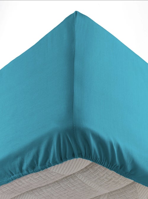 Draps housse coton noa promo linge - Kiabi Draps housse coton noa promo linge - Kiabi