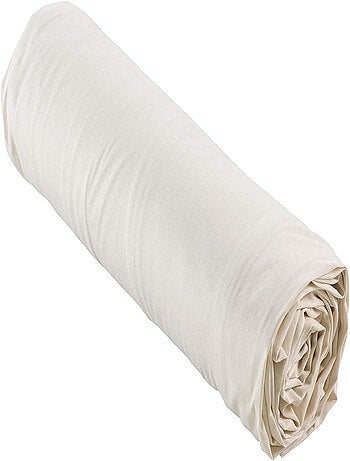 Draps housse percale de coton 78fils lia promo linge