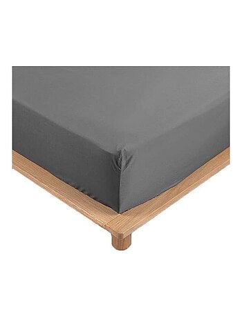 Draps housse percale de coton 78fils lia promo linge