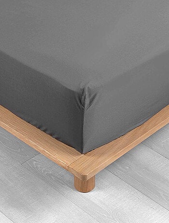 Draps housse percale de coton 78fils lia promo linge