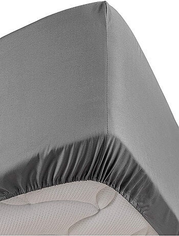 Draps housse percale de coton 78fils lia promo linge