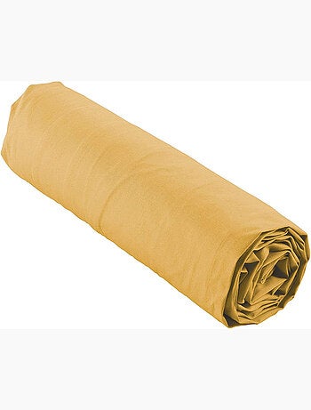 Draps housse percale de coton 78fils lia promo linge
