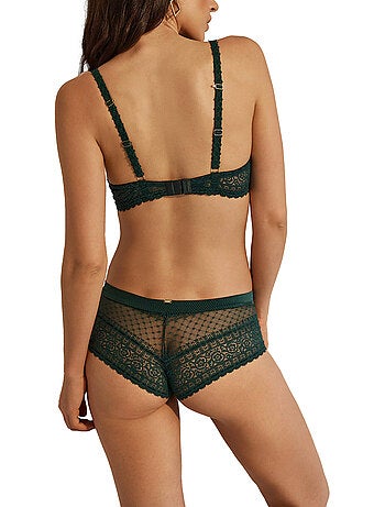 Driehoekige beha semi bralette flavia