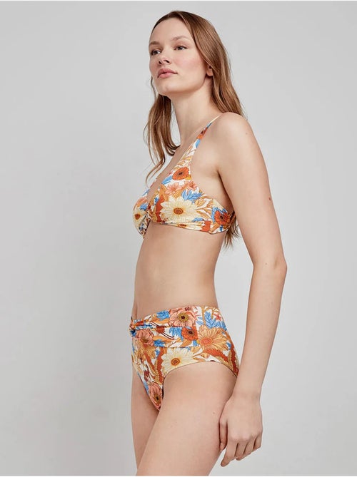 Driehoekige bikinitop zonder beugel - Kiabi Driehoekige bikinitop zonder beugel - Kiabi