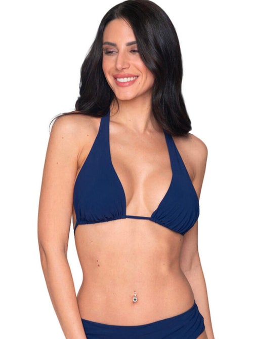Driehoekige cabriokap blue sense - Kiabi Driehoekige cabriokap blue sense - Kiabi