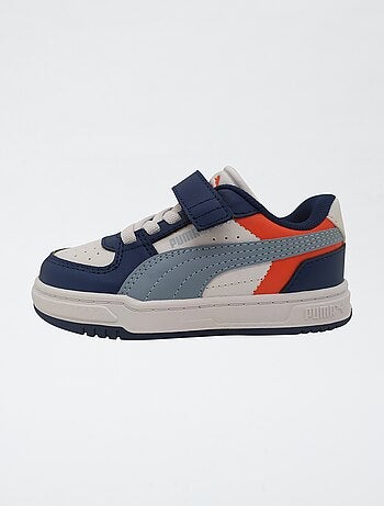 Driekleurige "Puma" sneakers