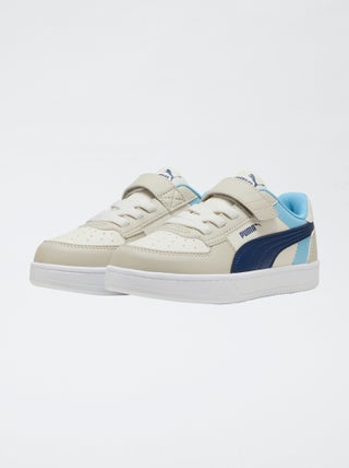 Driekleurige skatesneakers 'Puma'