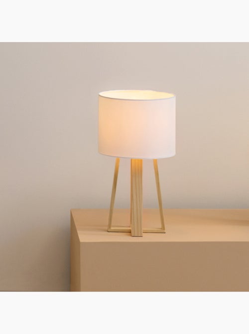 Driepootlamp in scandinavische stijl - Kiabi