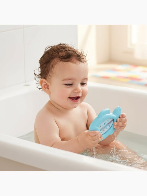 Drijvende badthermometer kwikvrij - Kiabi Drijvende badthermometer kwikvrij - Kiabi