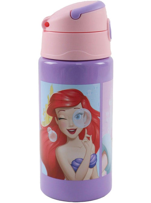 Drinkfles 'disney princesses' aluminium 500 ml - Kiabi Drinkfles 'disney princesses' aluminium 500 ml - Kiabi