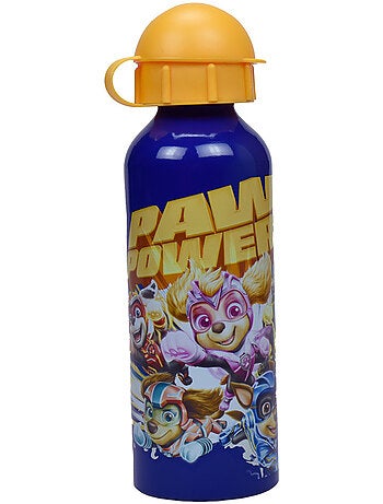 Drinkfles kind in aluminium PAW Patrol 520 ml – beschermdop