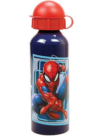 Drinkfles kinderen aluminium 'Spider-Man' 520 ml met handgreep Spider-Man