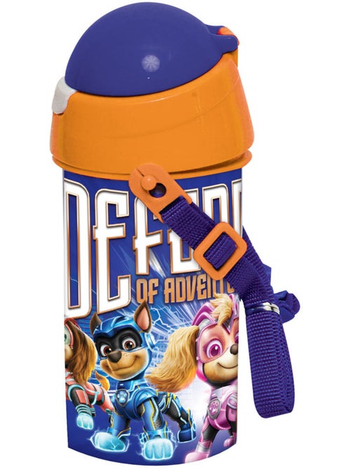 Drinkfles kinderen 'PAW Patrol' PVC 500 ml met band afneembaar - Kiabi Drinkfles kinderen 'PAW Patrol' PVC 500 ml met band afneembaar - Kiabi