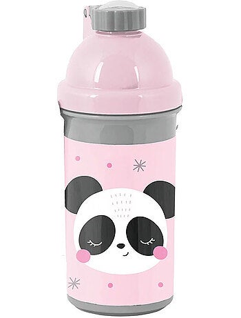 Drinkfles Panda Love 500 ml
