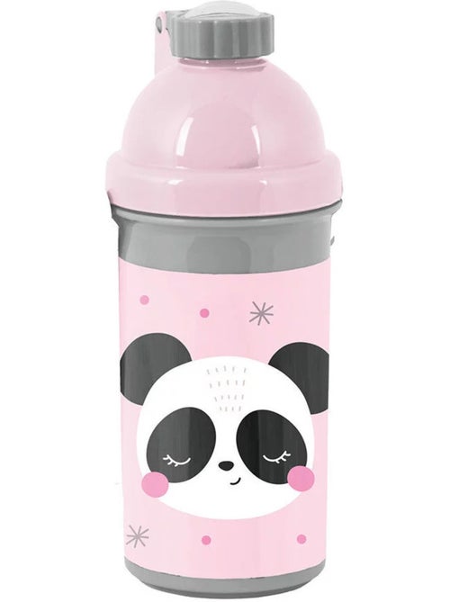 Drinkfles Panda Love 500 ml - Kiabi