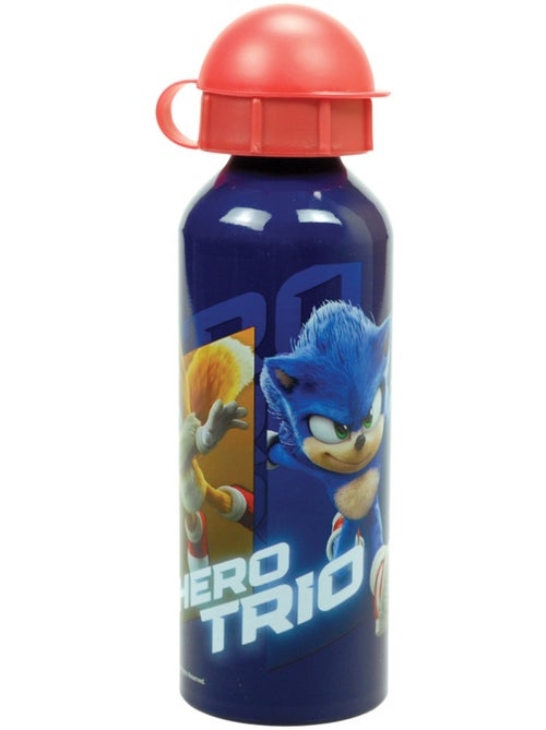 Drinkfles réutilisable Sonic The Hedgehog van aluminium 52 cl – 520 ml - Kiabi