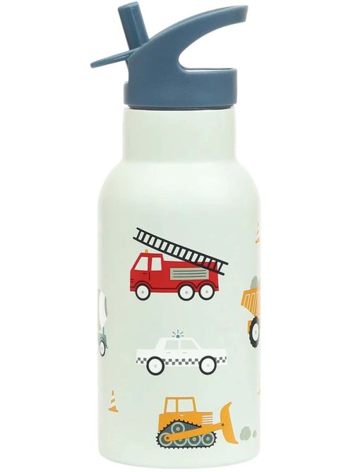 Drinkfles rvs geïsoleerd voor kinderen | a little lovely company - Kiabi