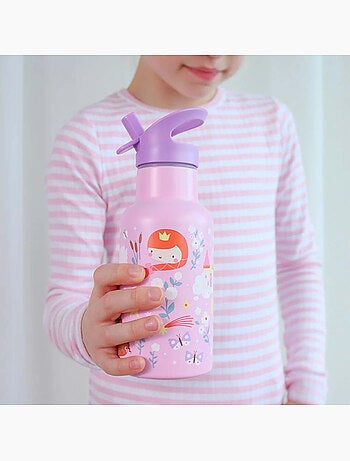 Drinkfles rvs geïsoleerd voor kinderen | a little lovely company
