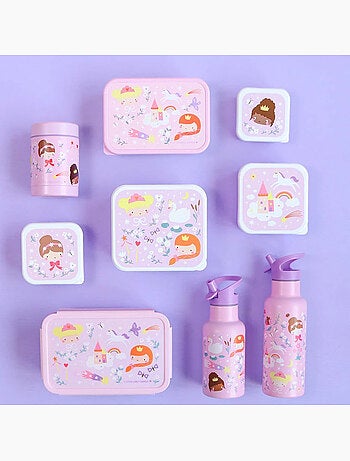 Drinkfles rvs geïsoleerd voor kinderen | a little lovely company