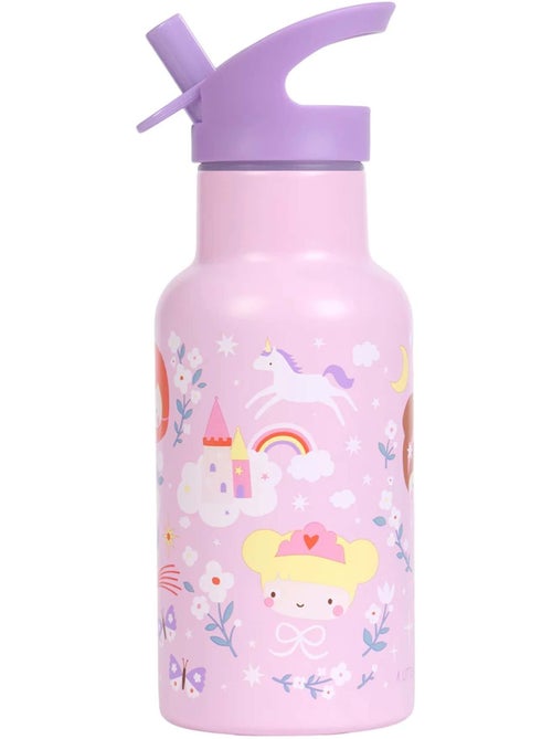 Drinkfles rvs geïsoleerd voor kinderen | a little lovely company - Kiabi