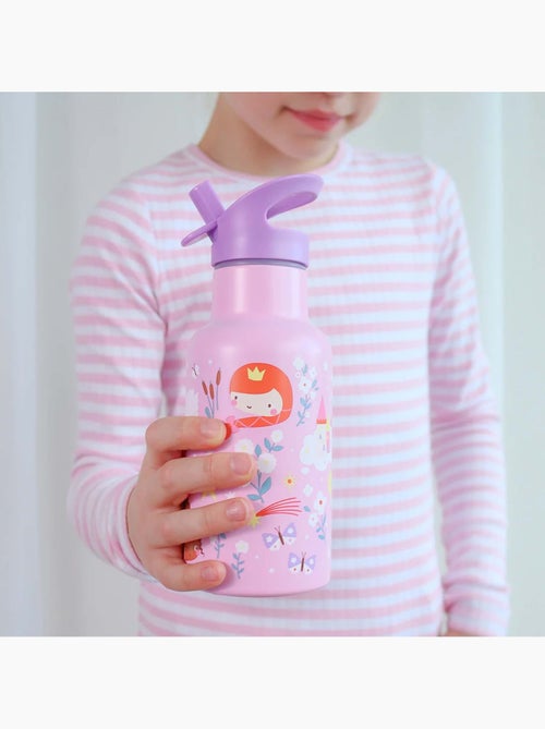 Drinkfles rvs geïsoleerd voor kinderen | a little lovely company - Kiabi