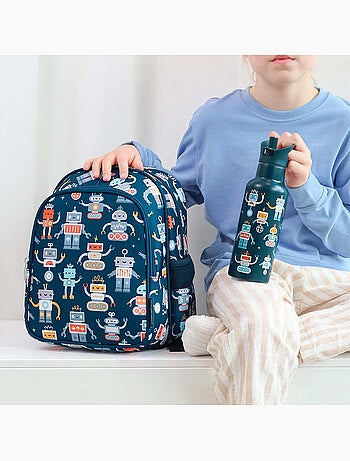Drinkfles rvs geïsoleerd voor kinderen | a little lovely company