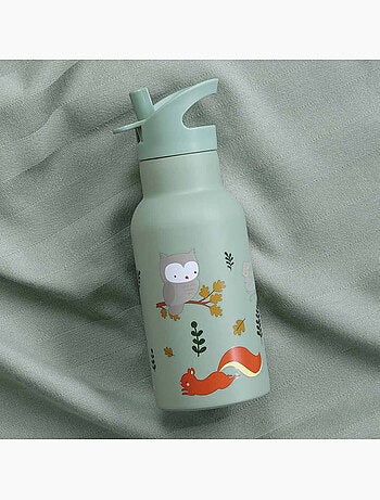 Drinkfles rvs geïsoleerd voor kinderen | a little lovely company