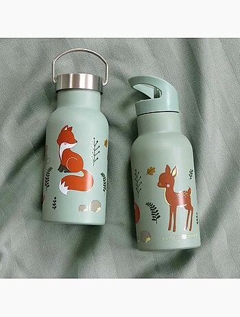 Drinkfles rvs geïsoleerd voor kinderen | a little lovely company