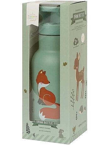 Drinkfles rvs geïsoleerd voor kinderen | a little lovely company