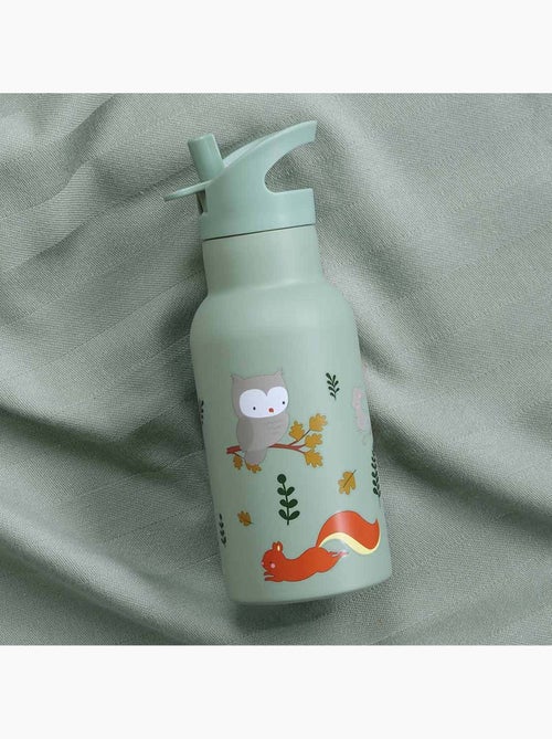 Drinkfles rvs geïsoleerd voor kinderen | a little lovely company - Kiabi