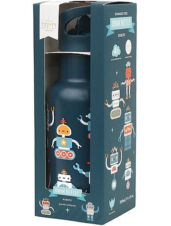 Drinkfles rvs geïsoleerd voor kinderen