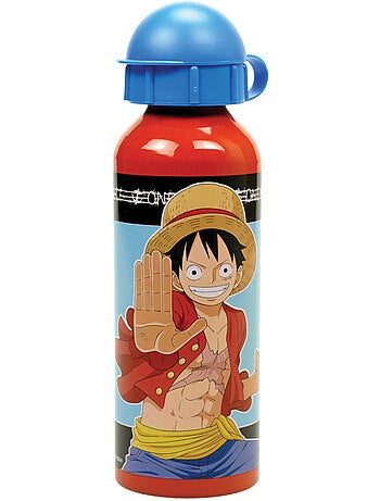 Drinkfles van aluminium Luffy 'One Piece' 52 cl met handgreep