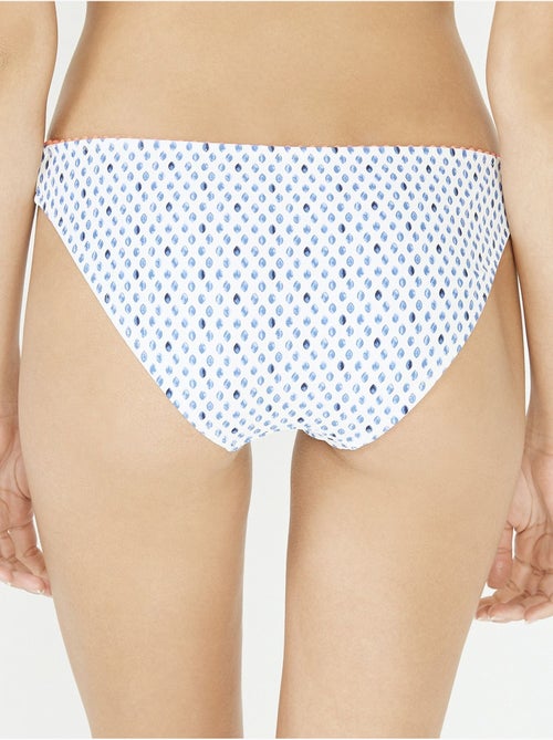 Drops slip bas de bikini penti - Kiabi Drops slip bas de bikini penti - Kiabi