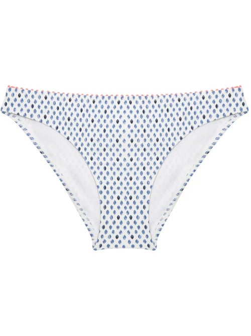 Drops slip bas de bikini penti - Kiabi Drops slip bas de bikini penti - Kiabi
