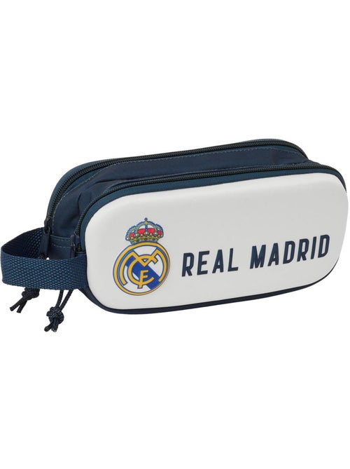 Dubbel pennenzak gegoten 3d real madrid door safta - Kiabi Dubbel pennenzak gegoten 3d real madrid door safta - Kiabi