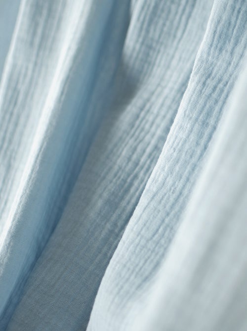 Dubbele bedhemel set katoen | sevira kids - Kiabi Dubbele bedhemel set katoen | sevira kids - Kiabi